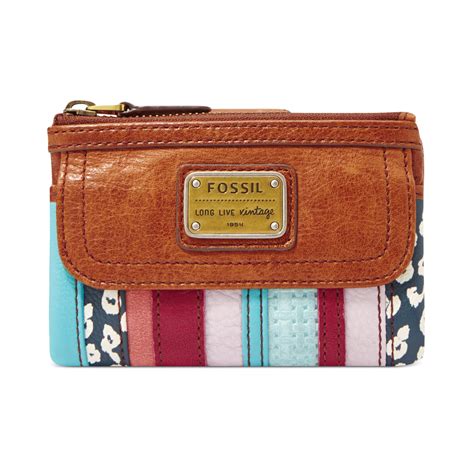 fossils wallet